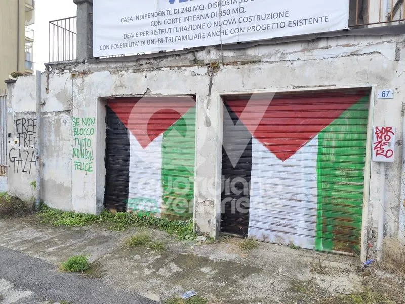 MANIFESTAZIONE PRO PALESTINA - Timori a Borgaro e Caselle: scontri in strada Aeroporto tra manifestanti e polizia - LA DIRETTA