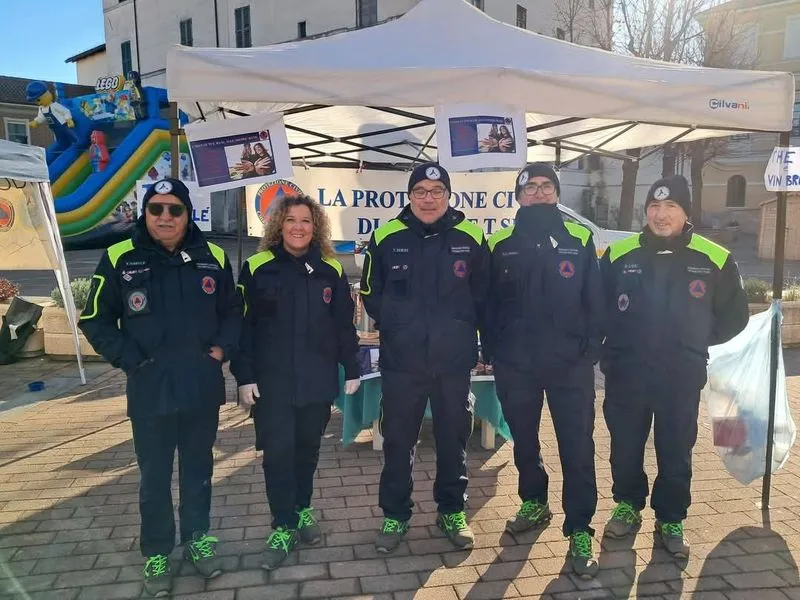 CASELLE - Dal 23 giugno il campo estivo della Protezione Civile per ragazzi e ragazze dai 10 ai 16 anni