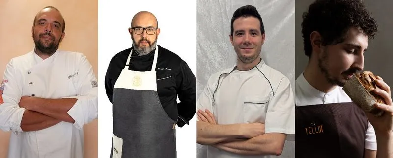 COLLEGNO-CASELLE - Torna «Una Mole di Panettoni»: protagonisti i maestri Marco Voci e Giuseppe Di Maggio - FOTO