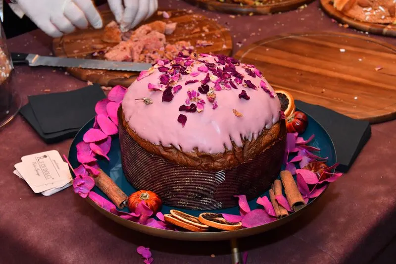 COLLEGNO-CASELLE - Torna «Una Mole di Panettoni»: protagonisti i maestri Marco Voci e Giuseppe Di Maggio - FOTO