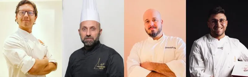 COLLEGNO-CASELLE - Torna «Una Mole di Panettoni»: protagonisti i maestri Marco Voci e Giuseppe Di Maggio - FOTO