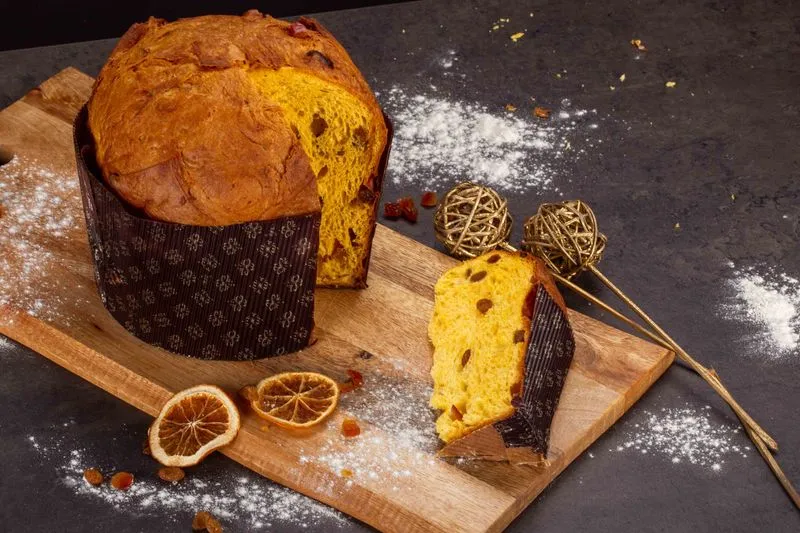 COLLEGNO-CASELLE - Torna «Una Mole di Panettoni»: protagonisti i maestri Marco Voci e Giuseppe Di Maggio - FOTO