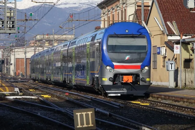 CASELLE - Un milione di passeggeri in treno verso l'aeroporto