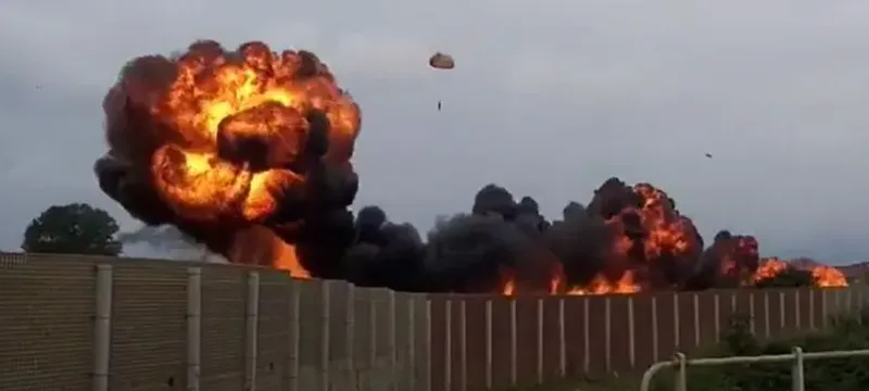 CASELLE - Incidente Frecce Tricolori, chiesta l'archiviazione per il maggiore Oscar Del Dò: «nessuna responsabilità»