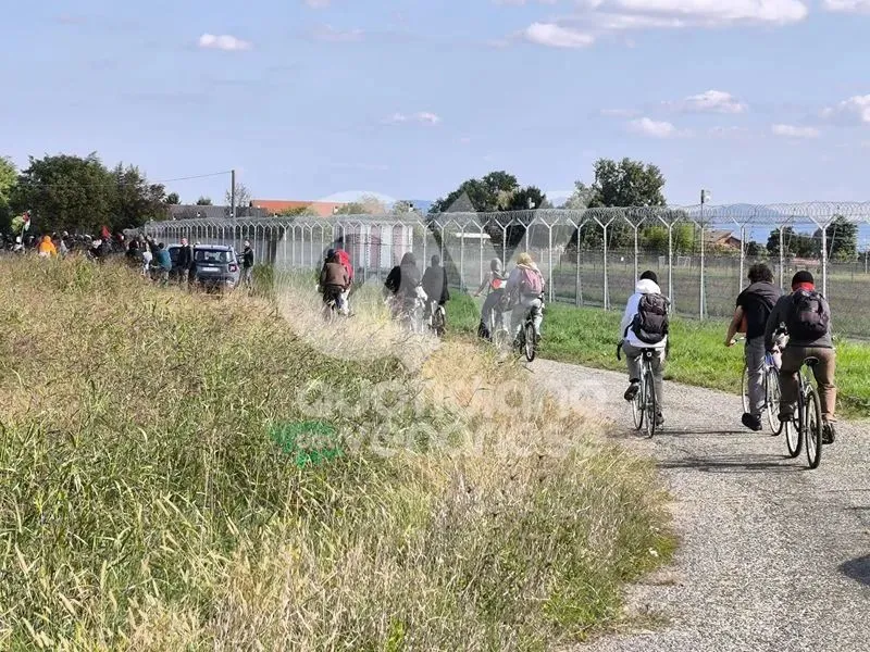 CASELLE-TORINO-COLLEGNO - Invasioni e danneggiamenti in aeroporto e alla Leonardo: 18 richieste di arresti domiciliari