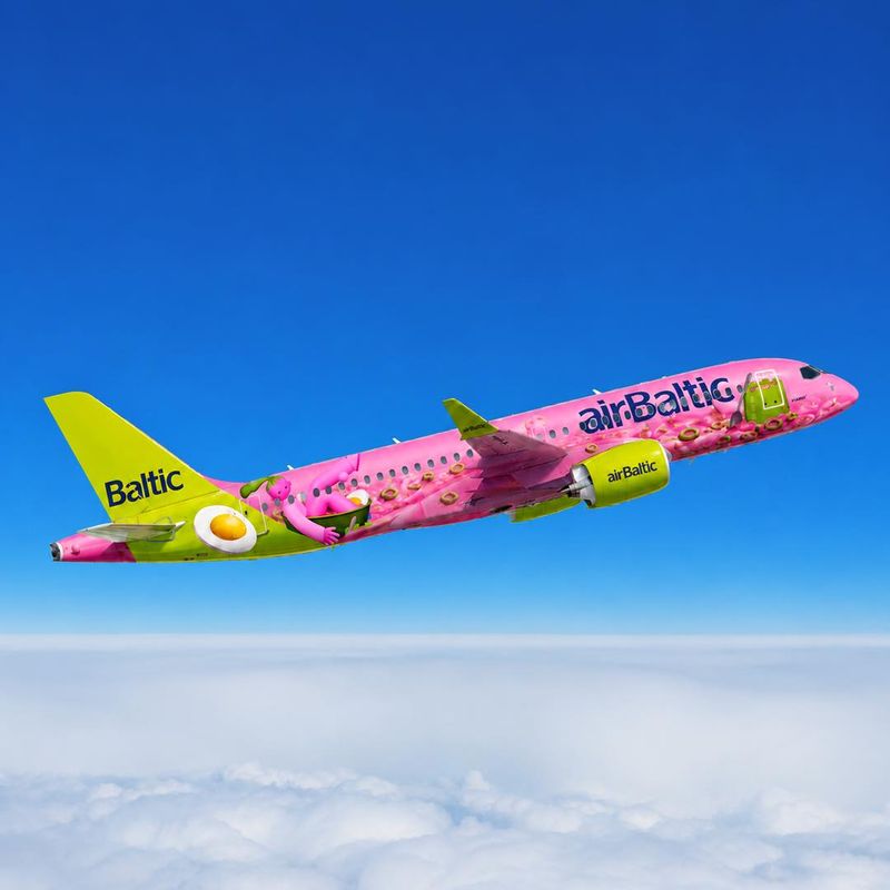 TORINO-CASELLE - Da gennaio 2027 un volo diretto per Riga e la Lettonia con «AirBaltic»