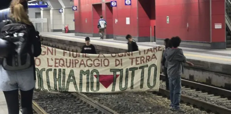 TORINO-CASELLE: Domani manifestazione «Pro Pal»: possibili disagi in tangenziale, Raccordo e in aeroporto