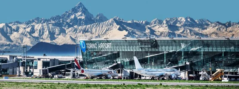TORINO-CASELLE - L'aeroporto registra un nuovo record: quasi 5 milioni di passeggeri trasportati