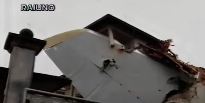 CASELLE - 29 anni dopo ancora vivo il ricordo della tragedia dell'Antonov - FOTO