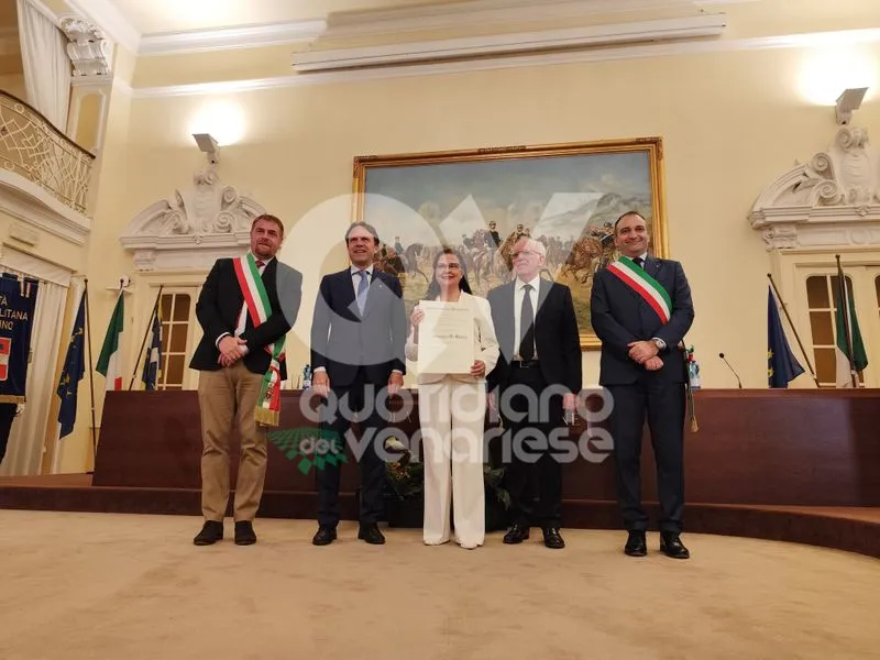 RIVOLI-COLLEGNO - I tre nuovi Cavalieri della Repubblica: ecco chi sono - FOTO