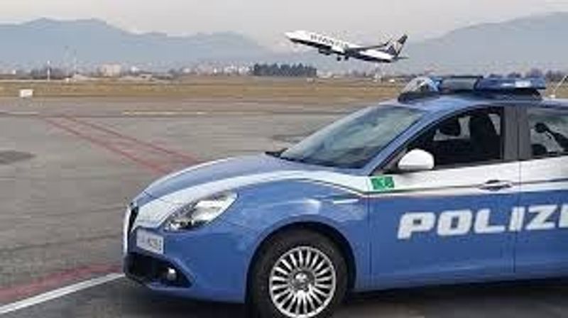 TORINO-CASELLE - Non hanno dato garanzie su motivazioni e condizioni di soggiorno: cinque albanesi respinti dalla Polizia