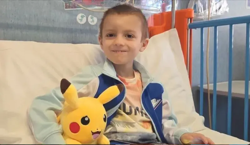 CASELLE - «Un Desiderio per Ale»: scatta la gara di solidarietà per realizzare i sogni di un bimbo affetto da neuroblastoma