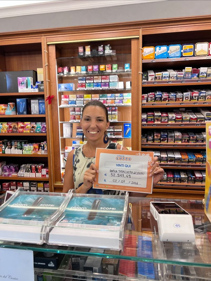 CASELLE - La Dea Bendata atterra in paese: vinti 51mila euro al Lotto
