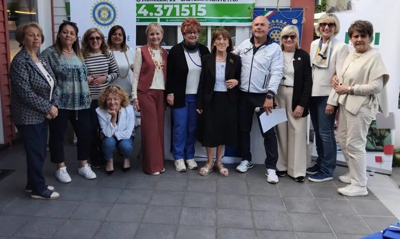 CASTELLAMONTE - Golf solidale con l'Inner Wheel Cuorgnè e Canavese