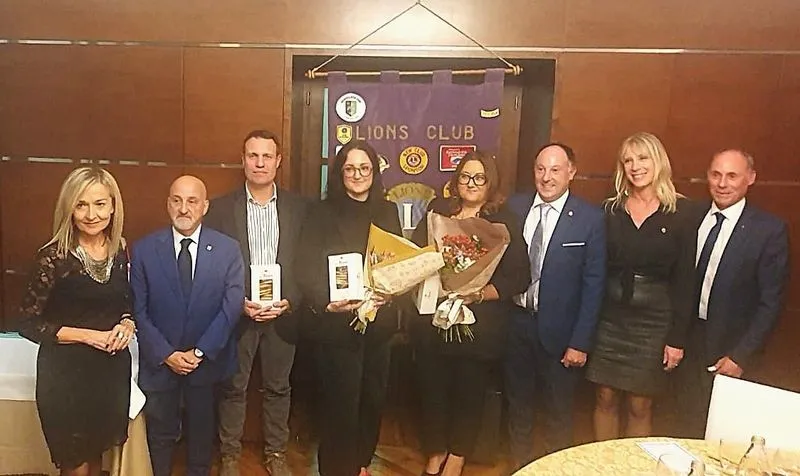 CASTELLAMONTE - Il Lions ha deciso di conoscere da vicino la realtà del carcere di Ivrea - FOTO