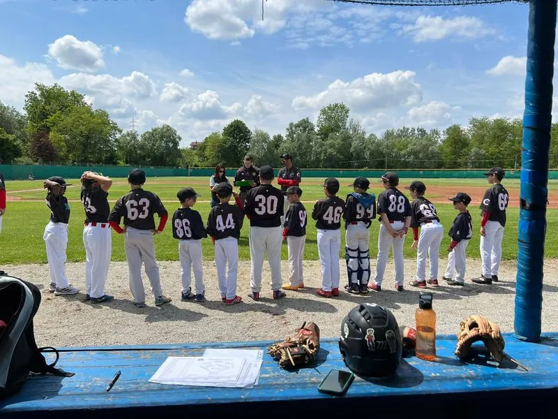 CASTELLAMONTE - Baseball, en-plein dell'under 12: i Lynx sbancano Settimo
