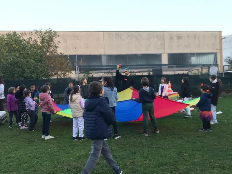 CASTELLAMONTE - Un successo la festa d'autunno all'orto sociale - FOTO