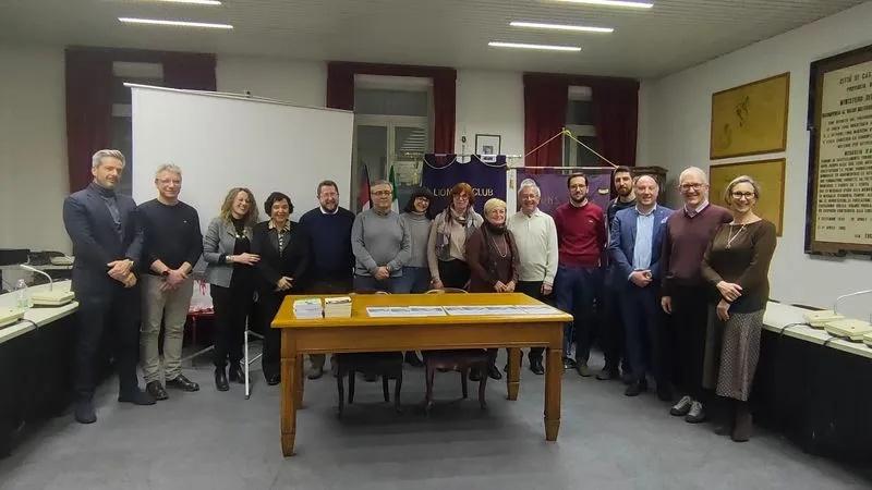 CASTELLAMONTE - Presentata la quarta edizione del premio Aladei - FOTO