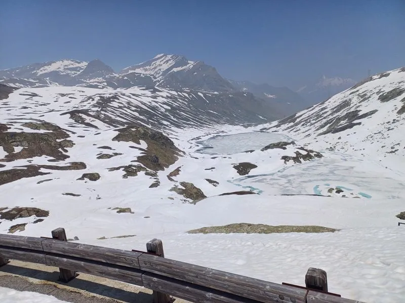 CERESOLE REALE - Sgomberata la neve al Nivolet: si va verso la riapertura della strada dal prossimo weekend