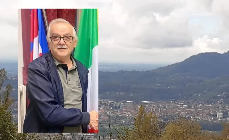 CHIESANUOVA - In lacrime per la morte del sindaco ed ex insegnante Piervanni Trucano