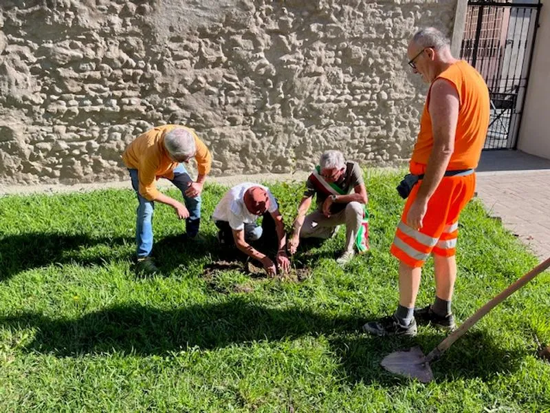 CHIVASSO - «Un albero pedala attraverso l’Europa»