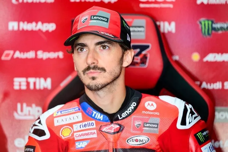 CHIVASSO - Moto Gp, Bagnaia lotta come un leone ma non basta: al Mugello è quarto