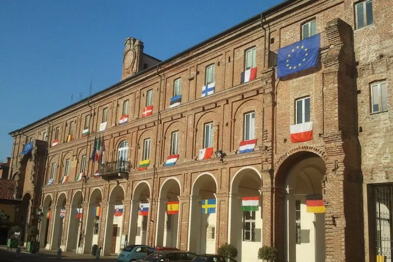 CHIVASSO - La città si schiera con Gaza dopo l'appello del Comune di Betlemme
