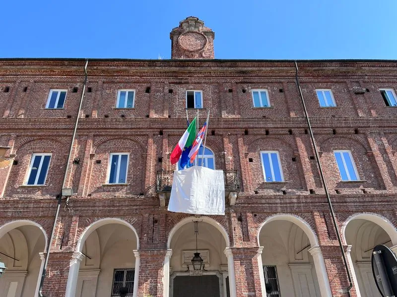 CHIVASSO - Il sindaco Castello invita il collega di Betlemme in città