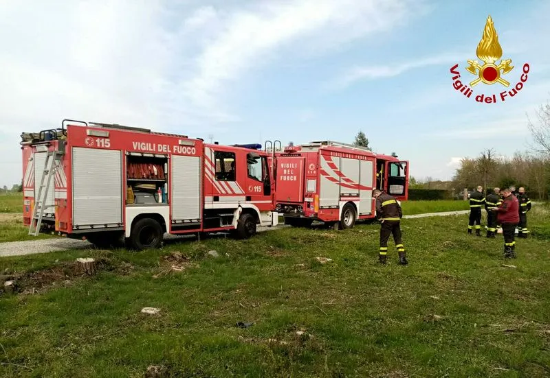 CHIVASSO - Trovato morto nel Naviglio di Ivrea, sabato i funerali
