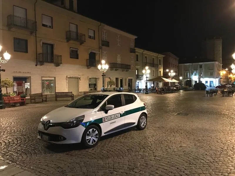CHIVASSO - Ordinanza anti-alcol del sindaco estesa anche al centro storico: in vigore fino al 26 agosto