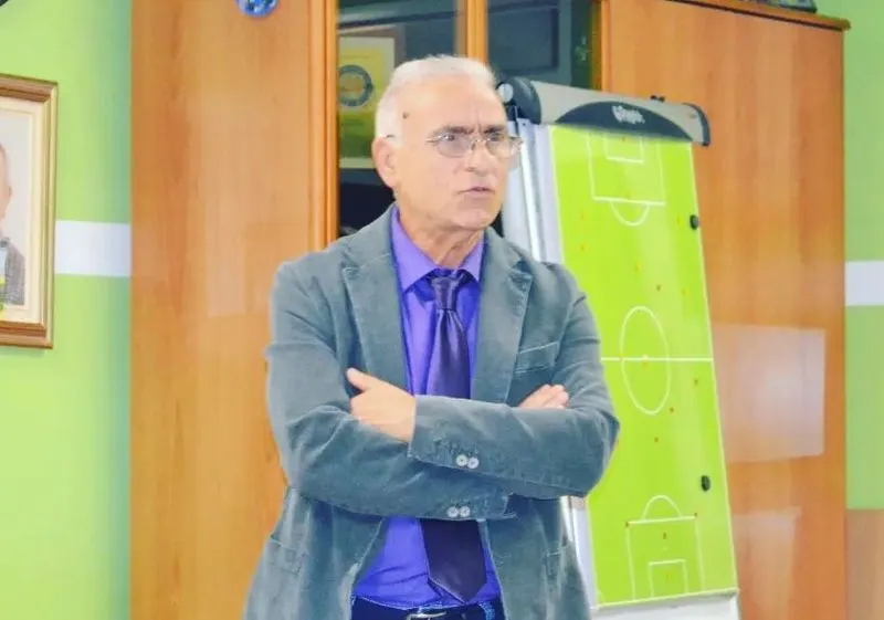 CHIVASSO - Addio a Salvatore Cacace, uomo di giustizia, sport ed ex presidente della locale sezione arbitri