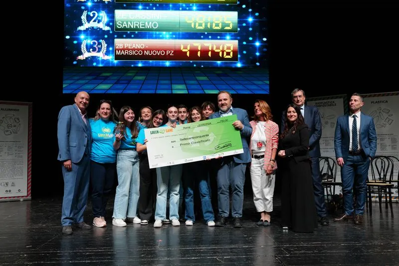 CIRIE' - Il Fermi-Galilei alla finale del «Green Game Piemonte»