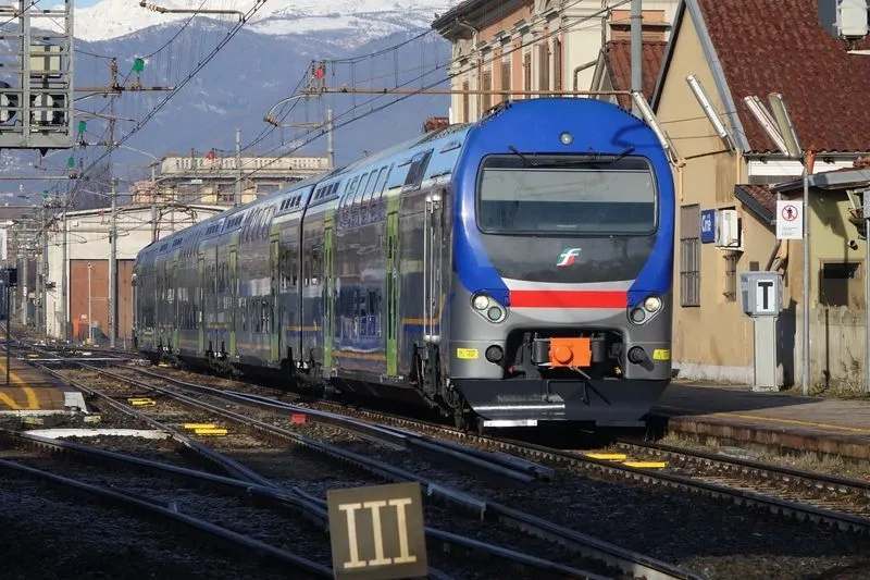 TORINO-CERES - Stop ai treni dal 16 giugno al 6 settembre