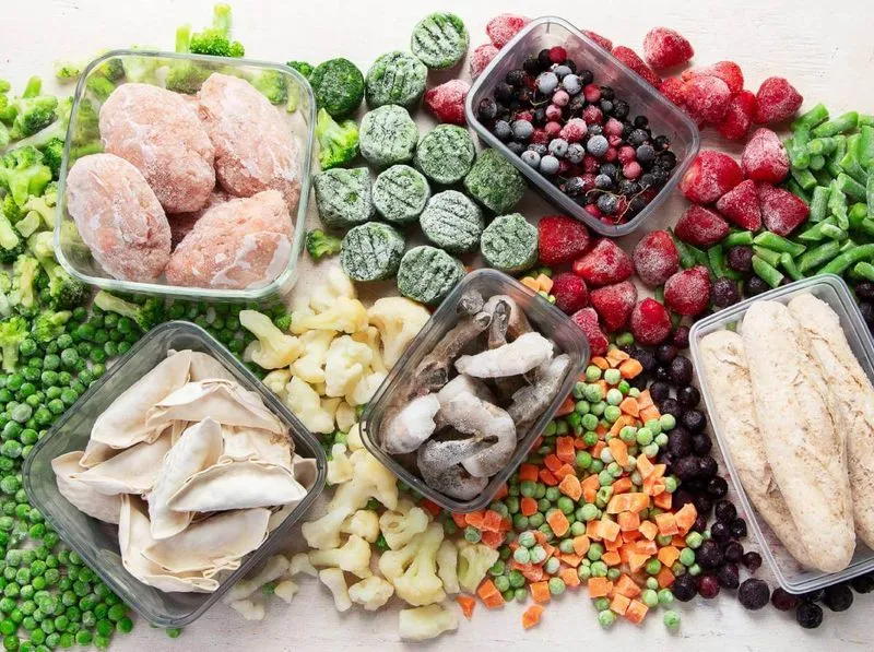 FOOD - Un secolo di grande freddo