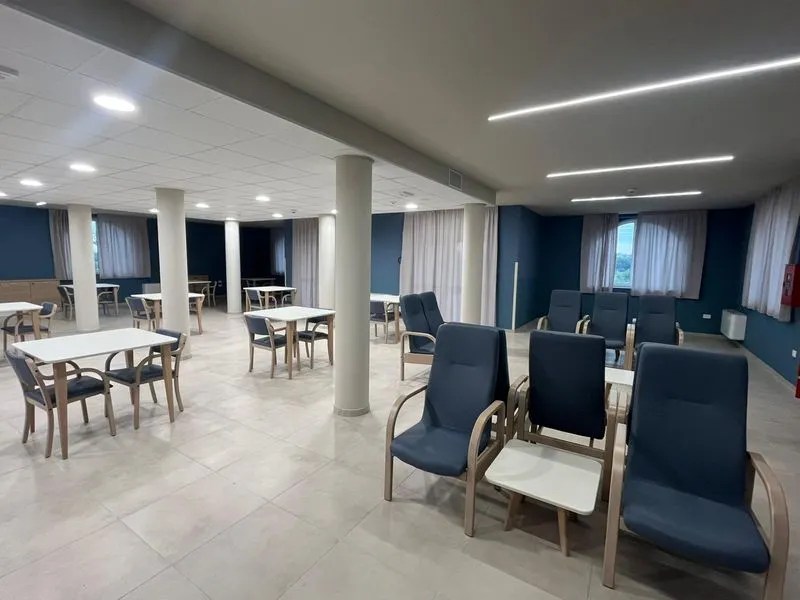 COLLEGNO - Ha aperto i battenti la nuova Rsa «Parco Dora», con 120 posti letto convenzionati con l'Asl To3 - FOTO