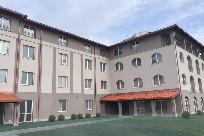 COLLEGNO - Ha aperto i battenti la nuova Rsa «Parco Dora», con 120 posti letto convenzionati con l'Asl To3 - FOTO