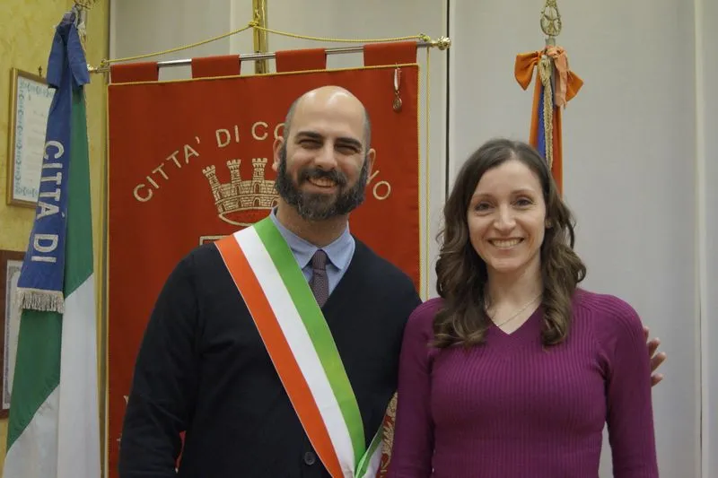 COLLEGNO - Silvia Ala si dimette da assessora: al suo posto Giovanna Scarlata. Cambiano le deleghe di Clara Bertolo - FOTO