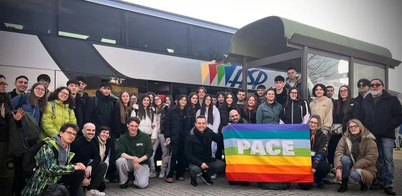 COLLEGNO-GRUGLIASCO - Giovani studenti in viaggio per il progetto «Promemoria Auschwitz»
