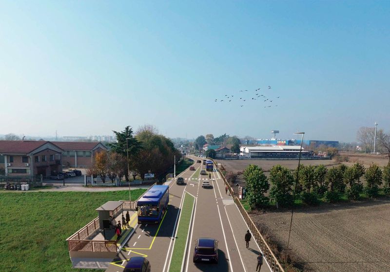 COLLEGNO - Lavori stradali: dal 2 novembre chiusa al traffico via Torino-Pianezza