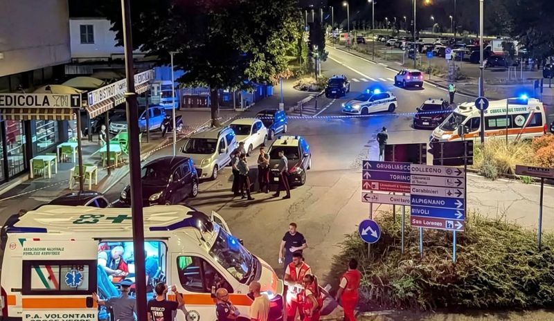 OMICIDIO DI COLLEGNO - Il sindaco Cavallone: «Nulla può colmare l’ingiustizia di una vita interrotta così»