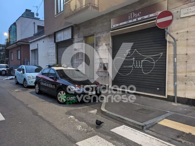 COLLEGNO - Omicidio di via Sabotino: la vittima è Marco Veronese, imprenditore di 39 anni