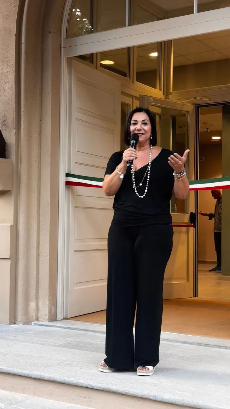 COLLEGNO - Dopo gli atti vandalici, la nuova ala del Curie-Levi a «Villa 6» è realtà - FOTO