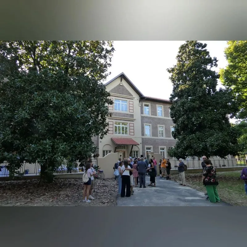 COLLEGNO - Dopo gli atti vandalici, la nuova ala del Curie-Levi a «Villa 6» è realtà - FOTO