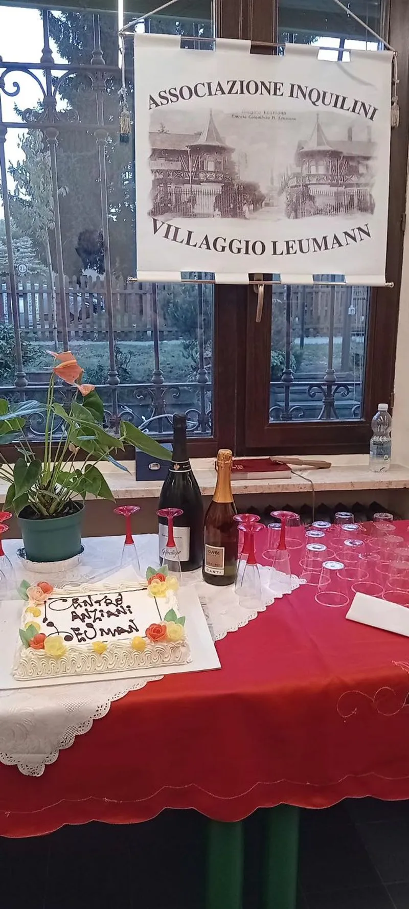 COLLEGNO - Grazie al Pnrr, nuova vita per il Centro Anziani Leumann di corso Francia - FOTO