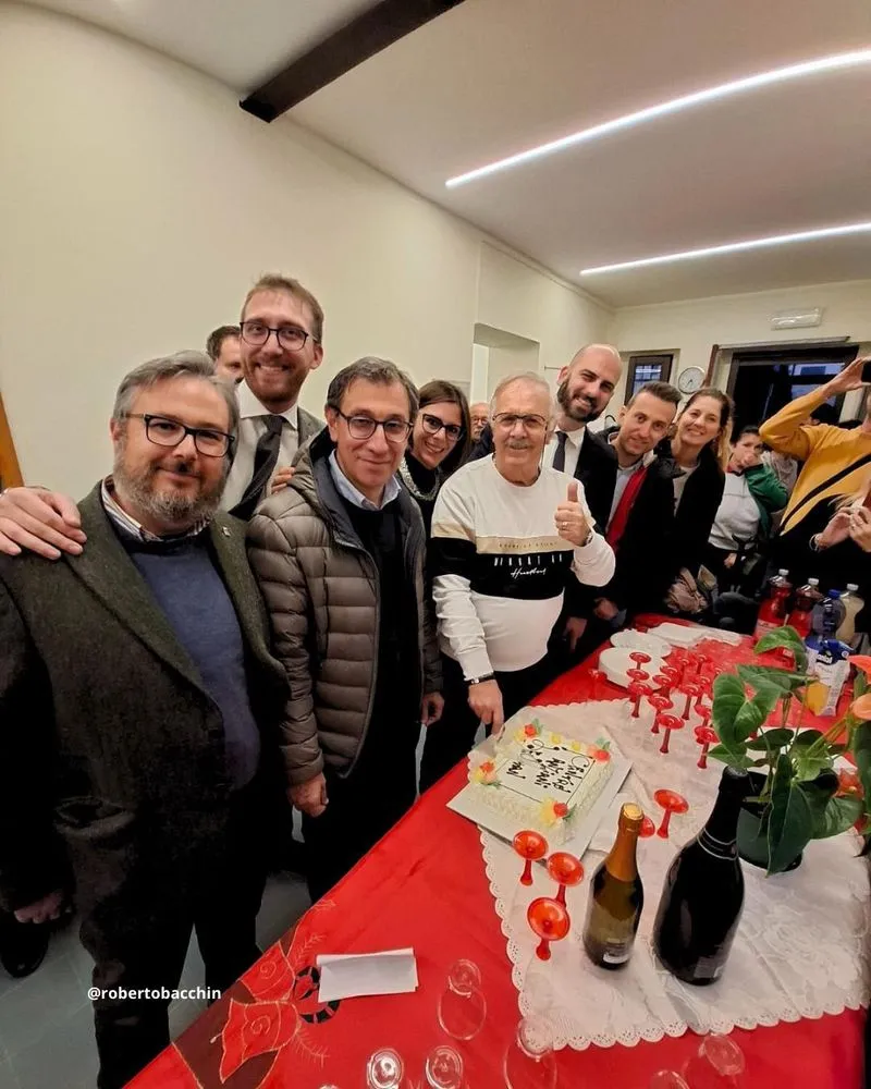 COLLEGNO - Grazie al Pnrr, nuova vita per il Centro Anziani Leumann di corso Francia - FOTO
