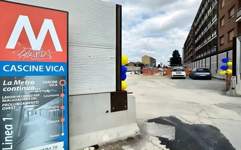 COLLEGNO-RIVOLI - Lavori Metropolitana: aperto il portale rivolto ai commercianti per richiedere un ristoro