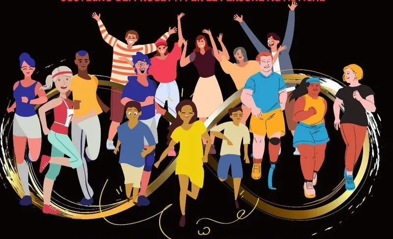 COLLEGNO - Al Dalla Chiesa torna la «Run for Autism»: un aiuto alle persone autistiche e alle loro famiglie