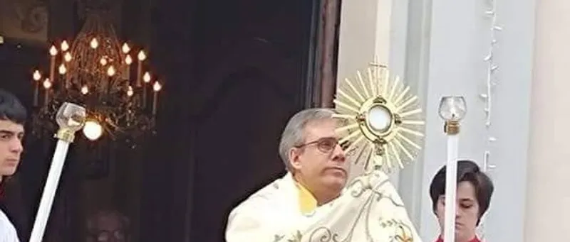 SAVONERA - Domani pomeriggio la prima Santa Messa del parroco don Andrea Notario