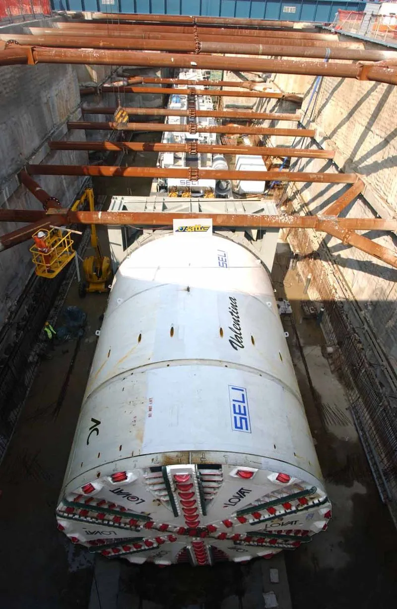 TORINO-COLLEGNO - La Linea 1 della Metropolitana compie 20 anni: trasportati 635 milioni di passeggeri - FOTO