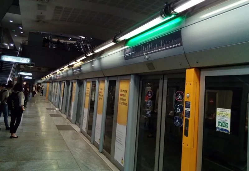 TORINO-COLLEGNO - METROPOLITANA: Stop ai prolungamenti, si torna ai vecchi orari